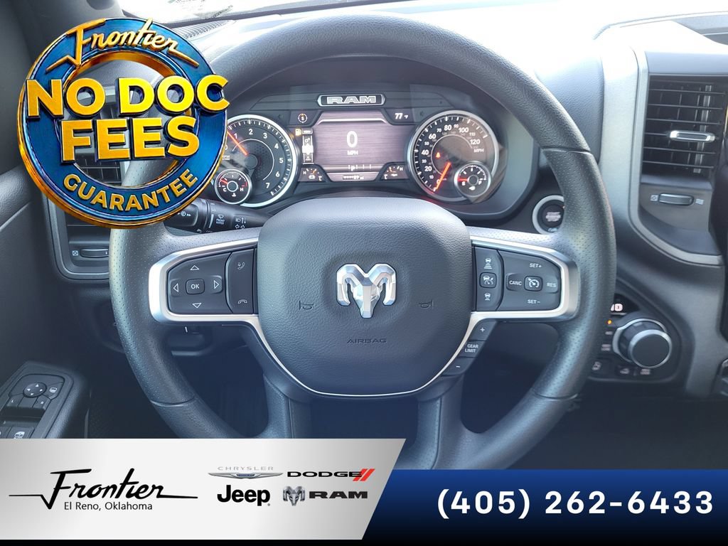 New 2026 RAM 1500 Warlock AWD/4WD image 17