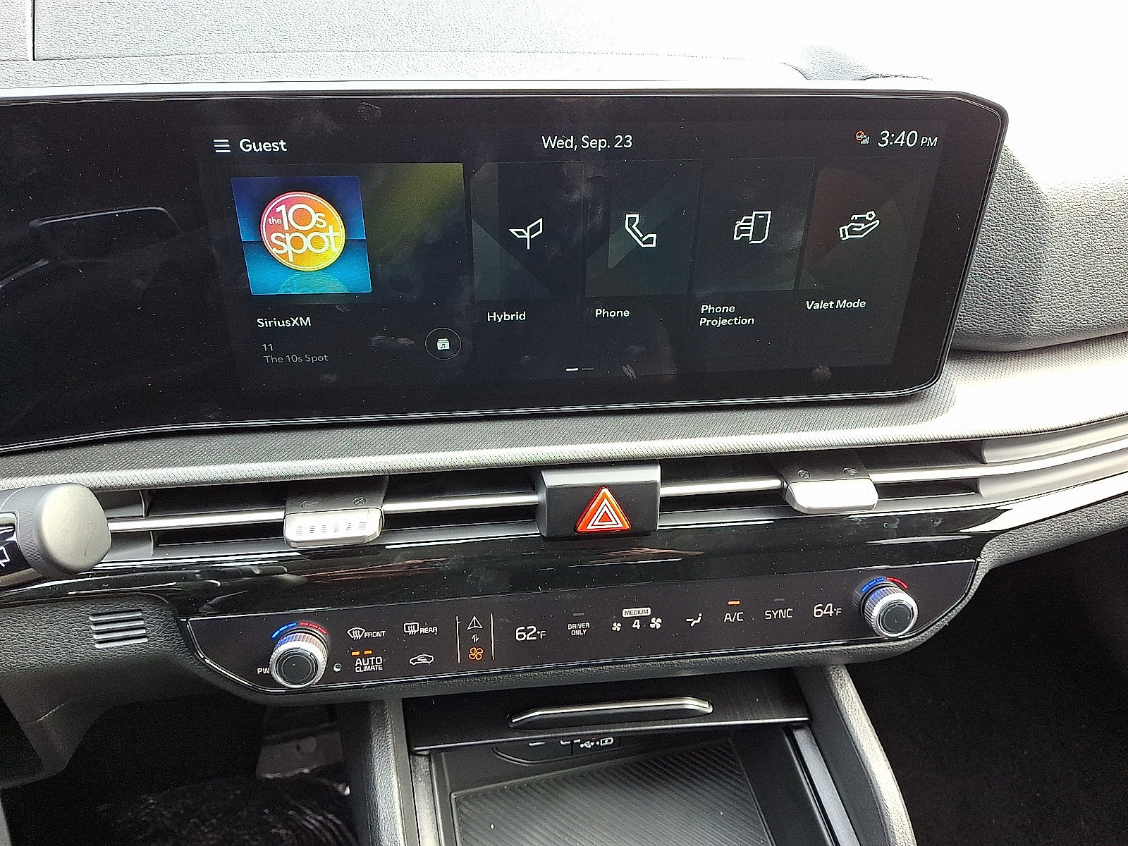 New 2027 Kia Sportage S AWD/4WD image 16