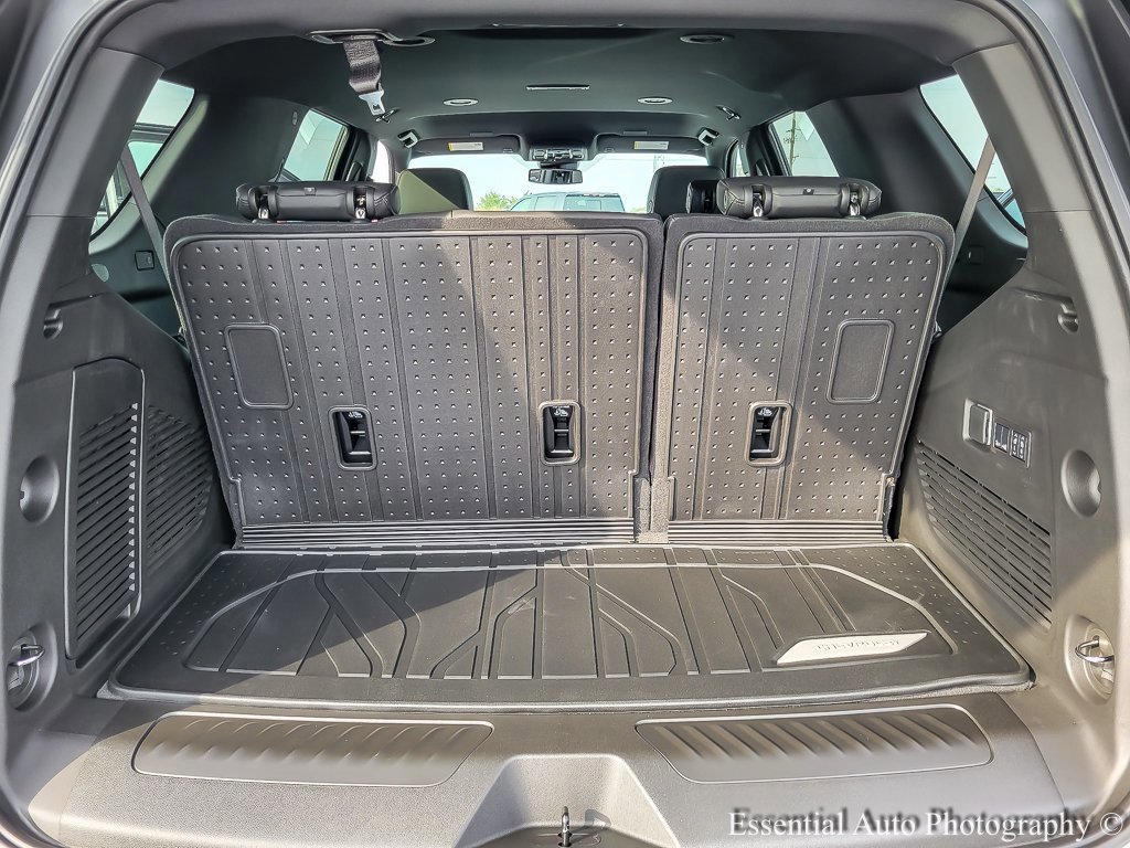 New 2026 Chevrolet Tahoe LT image 17