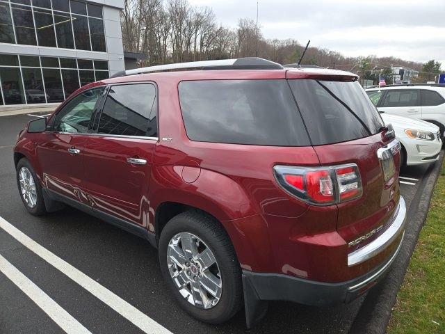 Used 2017 GMC Acadia Limited SLT image 16