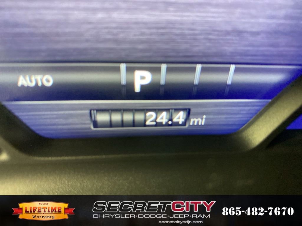 New 2026 RAM 1500 Big Horn image 20