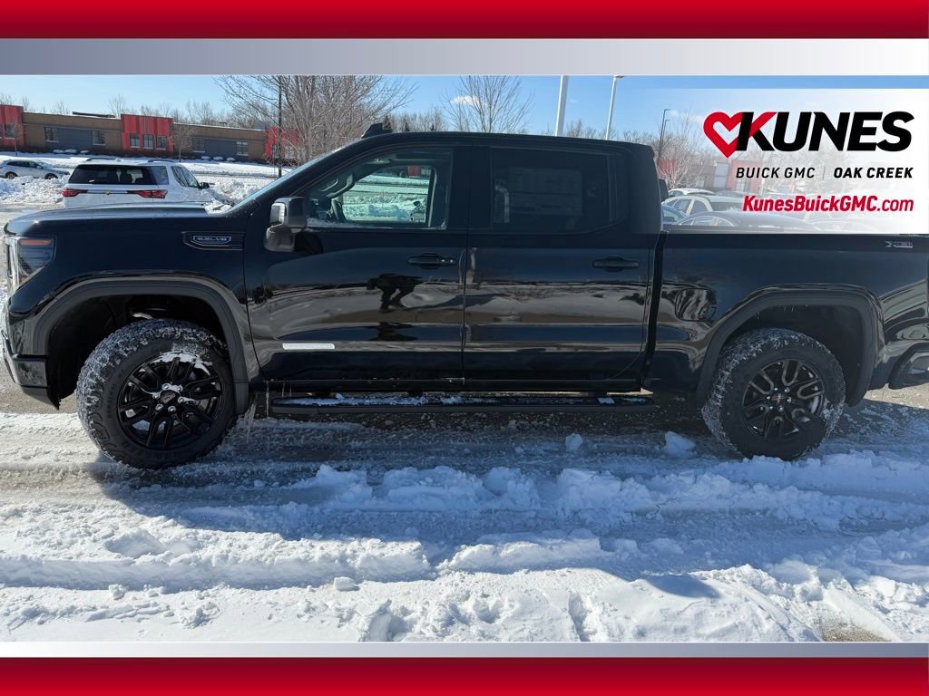 New 2026 GMC Sierra 1500 Elevation w/ Elevation Premium Package image 4