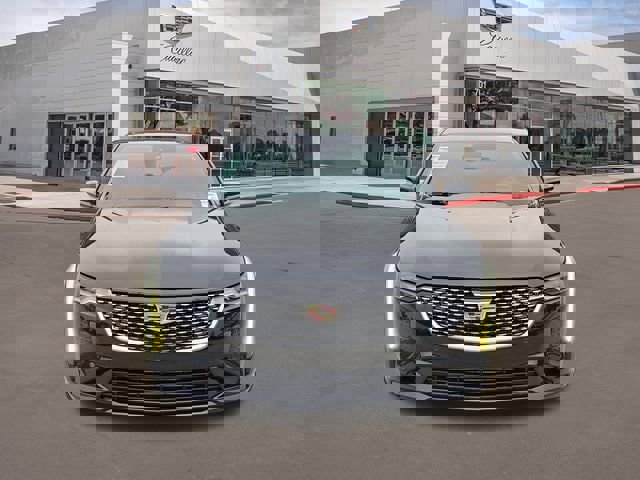 New 2026 Cadillac CT4 Premium Luxury image 2