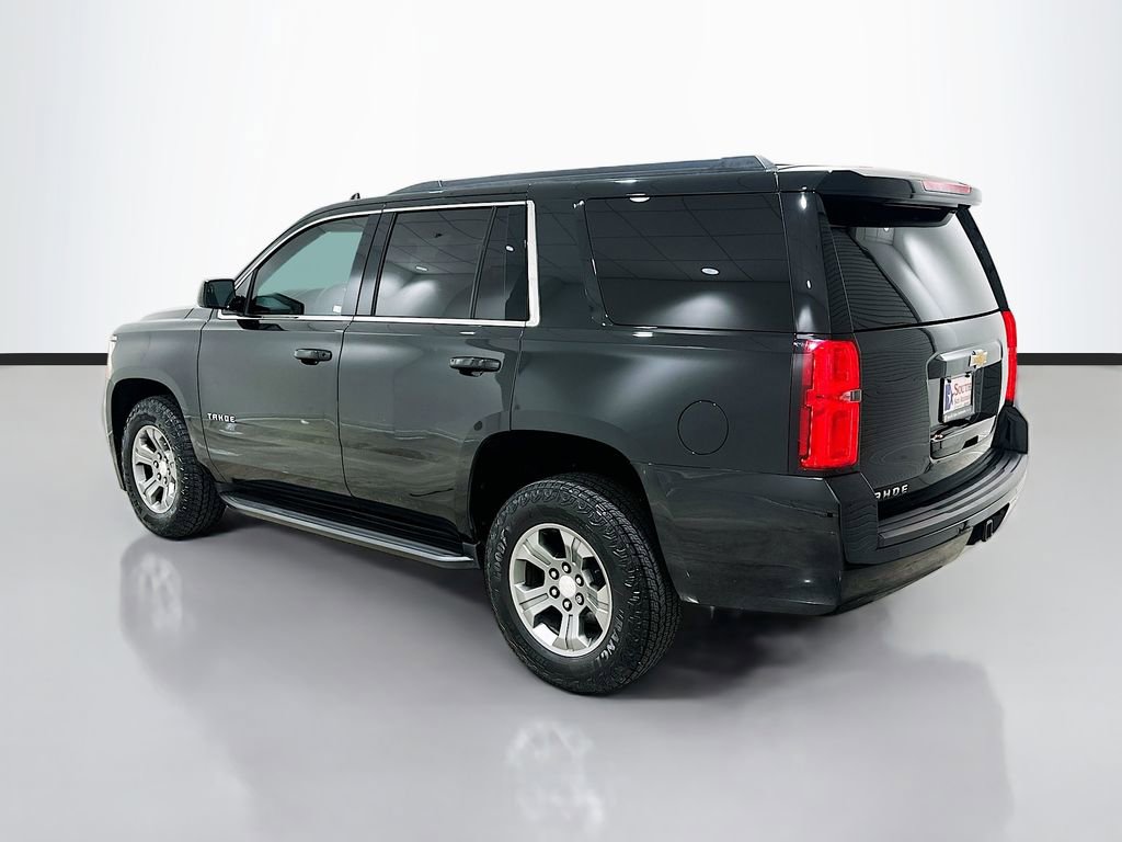 Used 2020 Chevrolet Tahoe LS RWD image 5