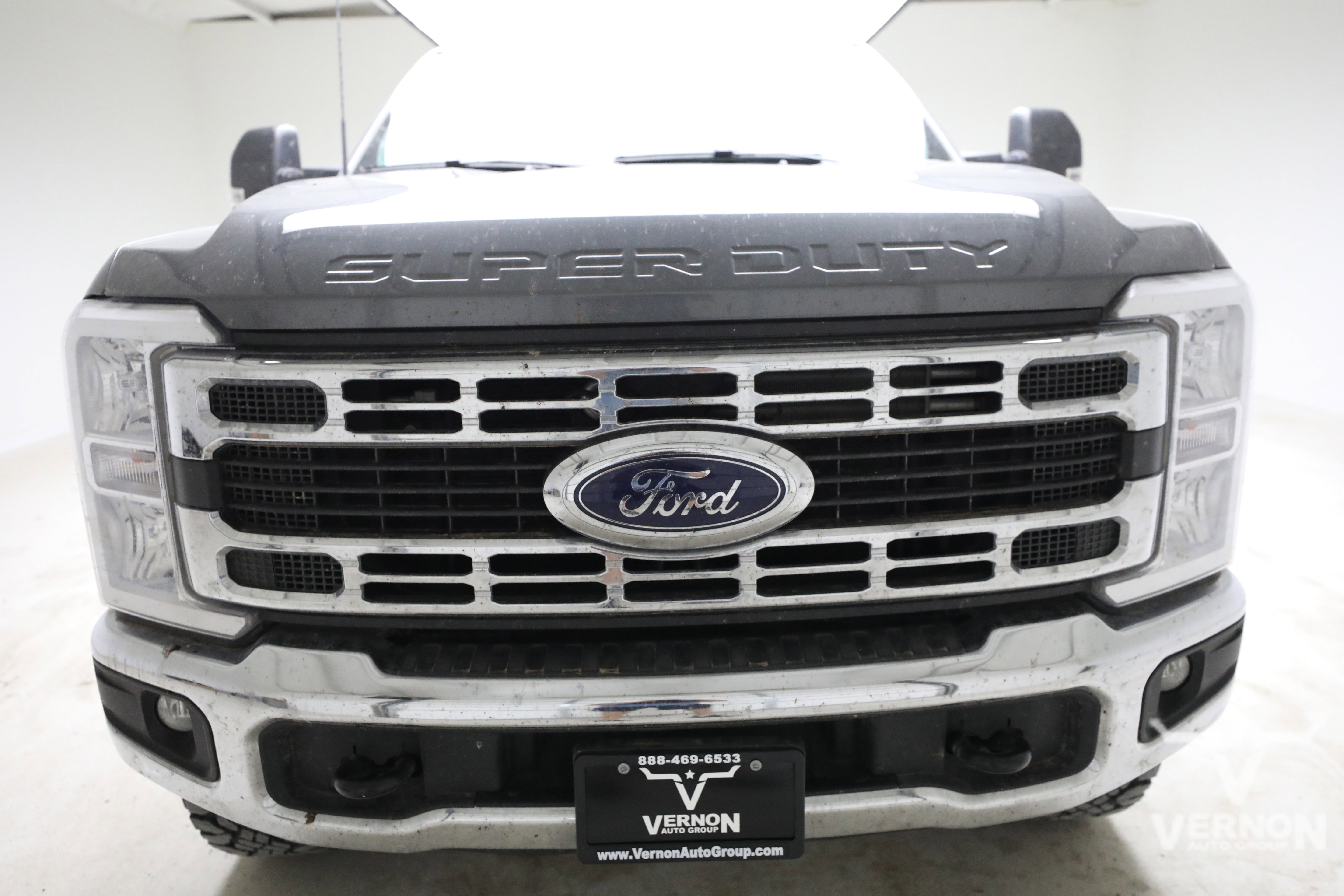 Used 2025 Ford F250 XLT w/ Tremor Off-Road Package AWD/4WD image 8