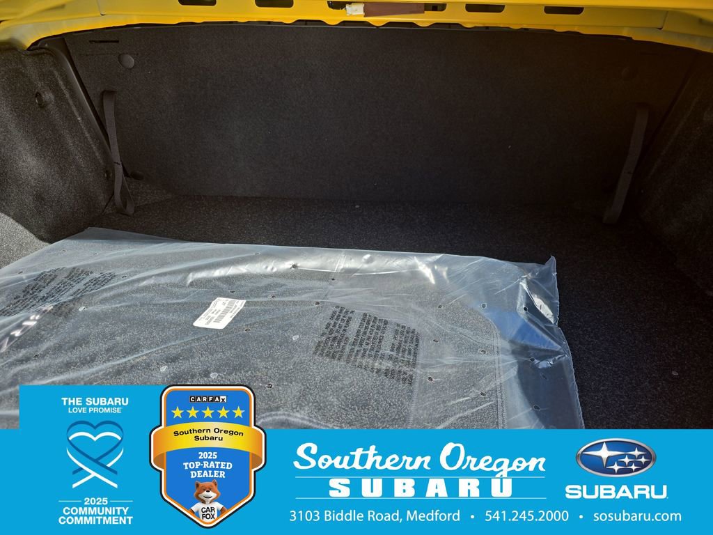 New 2026 Subaru BRZ Series.Yellow image 12