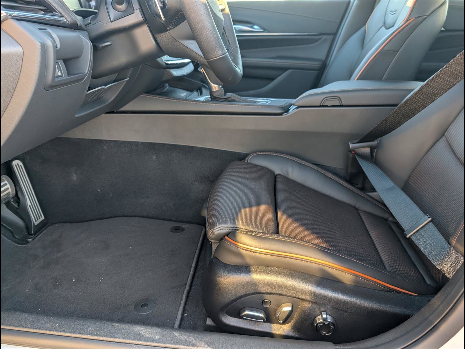 New 2026 Cadillac CT4 Sport RWD image 11