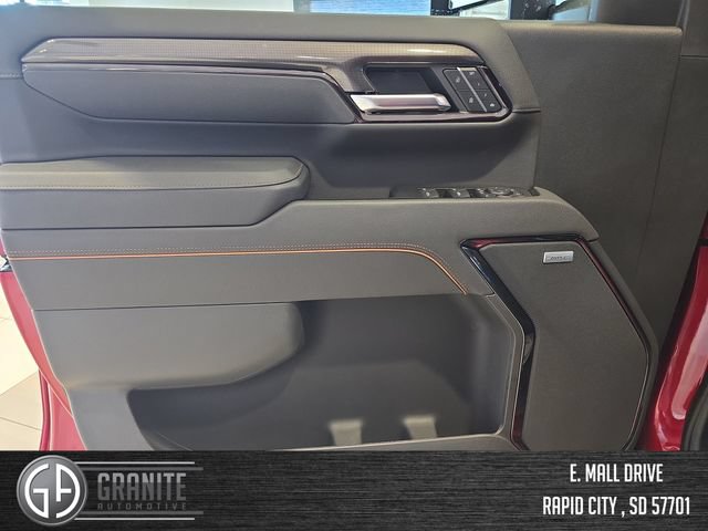 New 2026 GMC Sierra 2500 AT4 w/ Technology Package AWD/4WD image 11