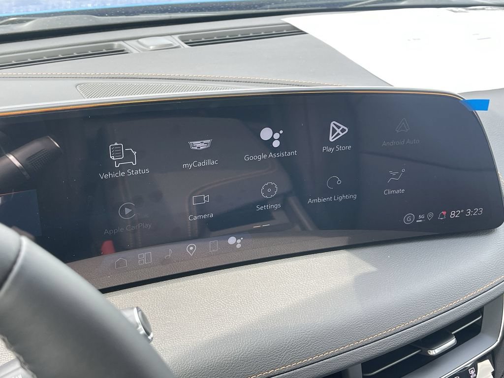 New 2026 Cadillac CT5 Sport w/ Technology Package AWD/4WD image 23
