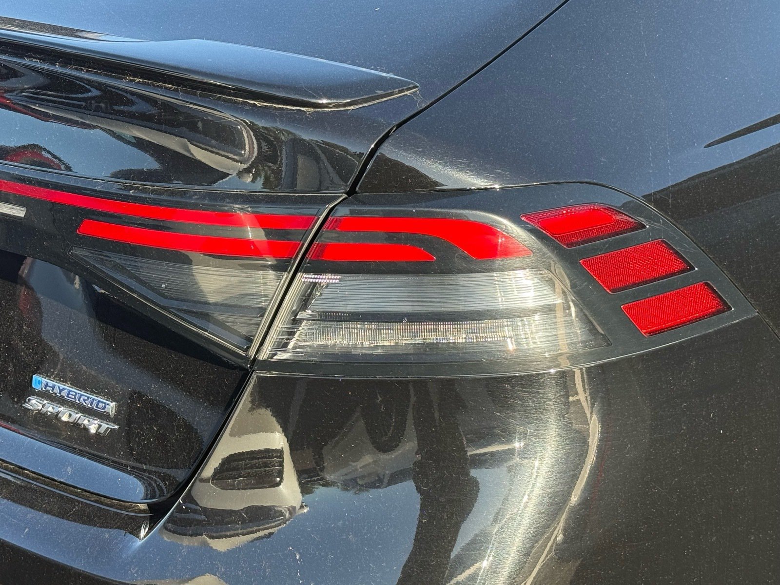 Used 2024 Honda Accord Sport image 10
