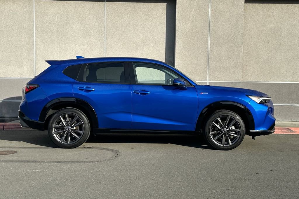 Certified 2025 Acura ADX A-Spec image 3