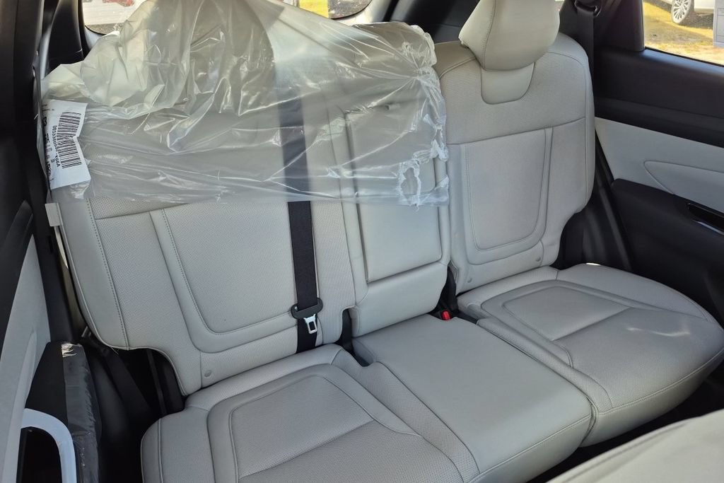 New 2026 Hyundai Tucson Limited FWD image 19
