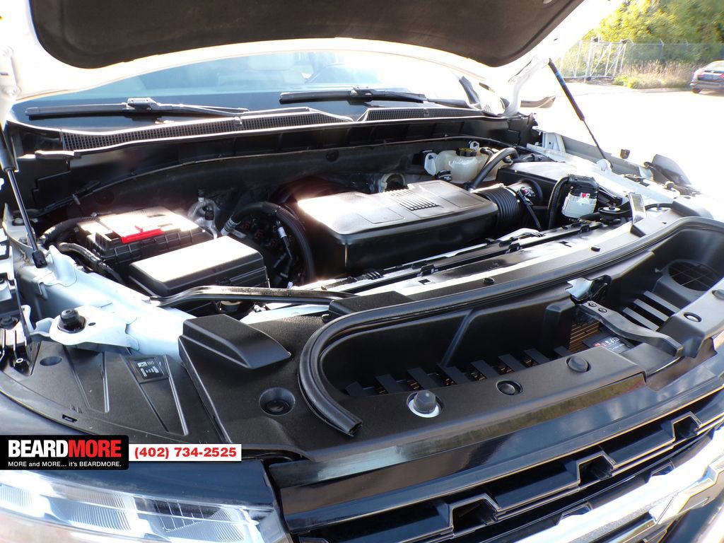 Used 2021 Chevrolet Suburban Z71 w/ Z71 Signature Package image 47