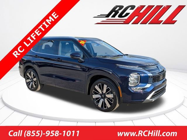 New 2026 Mitsubishi Outlander SEL