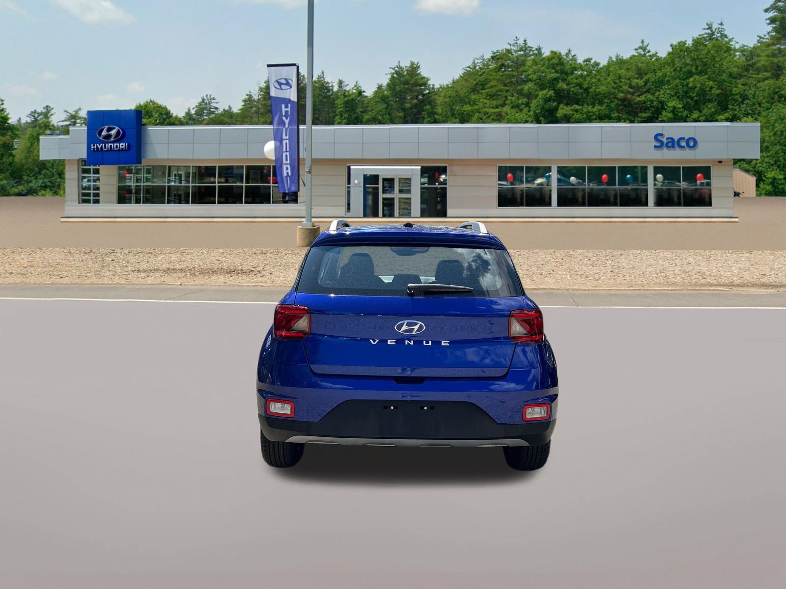 Used 2023 Hyundai Venue SEL w/ Cargo Package FWD image 7