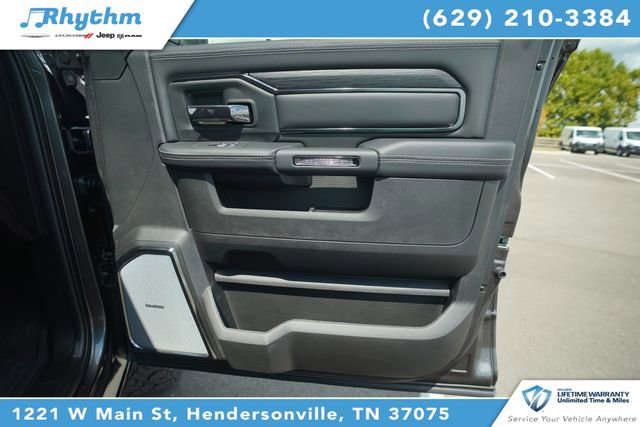 New 2026 RAM 2500 Rebel image 17