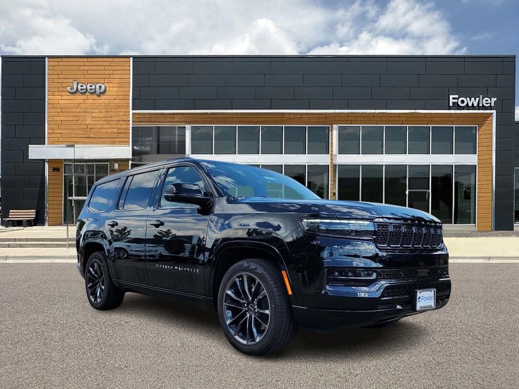 New 2024 Jeep Grand Wagoneer Series II