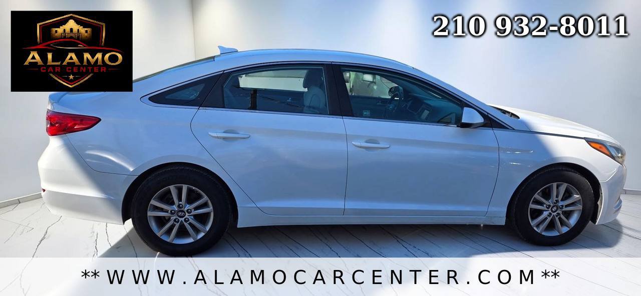 Used 2016 Hyundai Sonata SE w/ Cargo Package FWD image 6