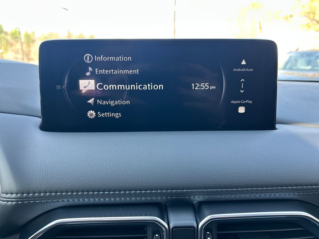 New 2025 MAZDA CX-5 Signature image 13