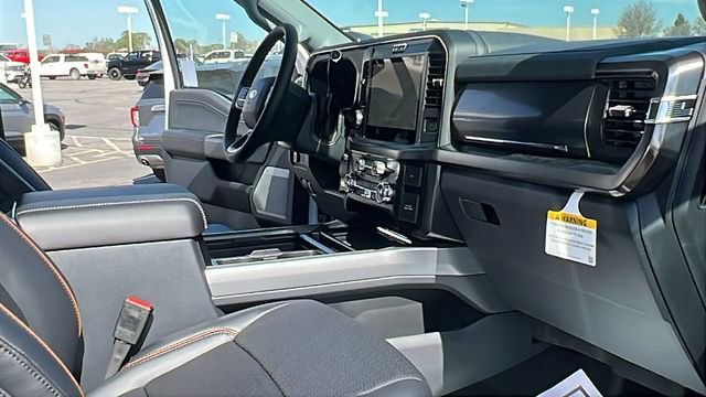 New 2026 Ford F350 Lariat w/ Black Appearance Package AWD/4WD image 12