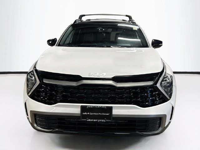 Certified 2024 Kia Sportage X-Line w/ X-Line Premium Package AWD/4WD image 2