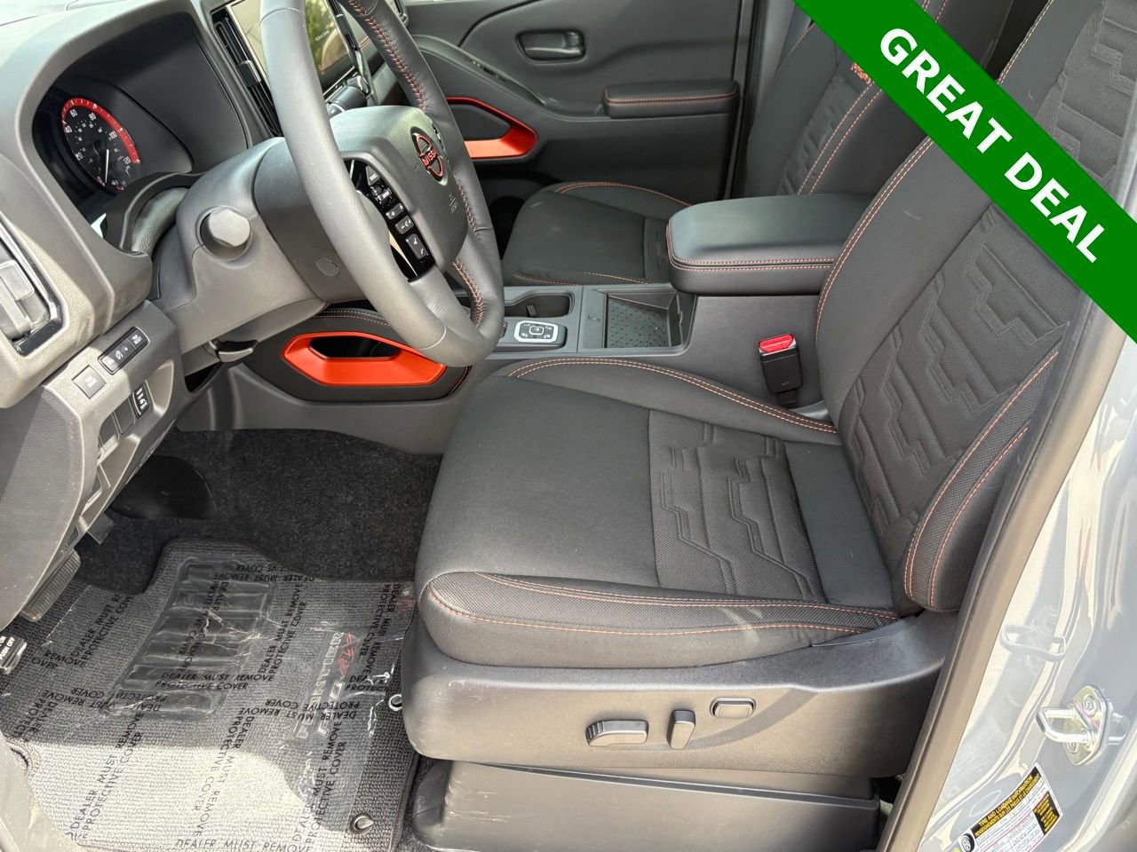 Used 2026 Nissan Frontier PRO-4X w/ Pro-4x Convenience Package image 32