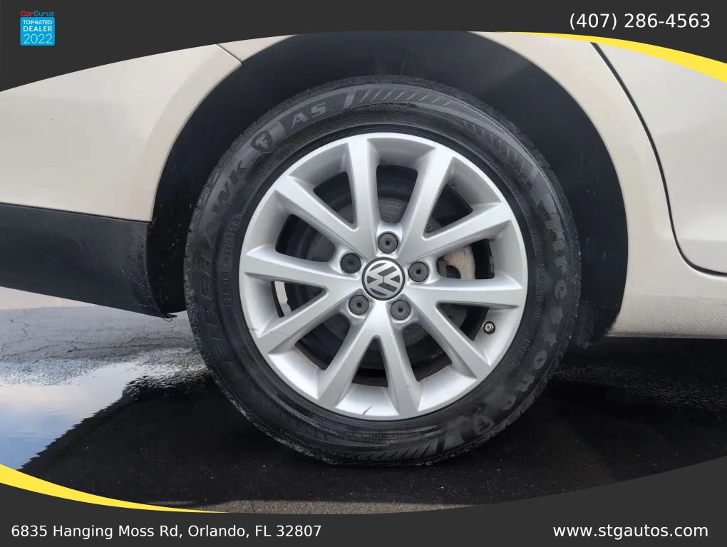 Used 2010 Volkswagen Jetta SE FWD image 33