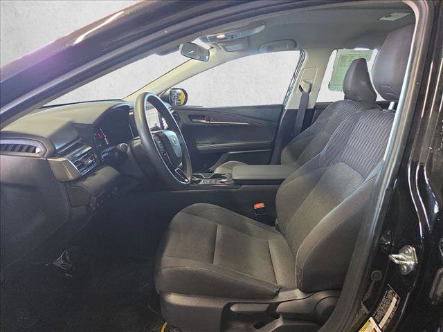 Certified 2025 Toyota Camry LE FWD image 14