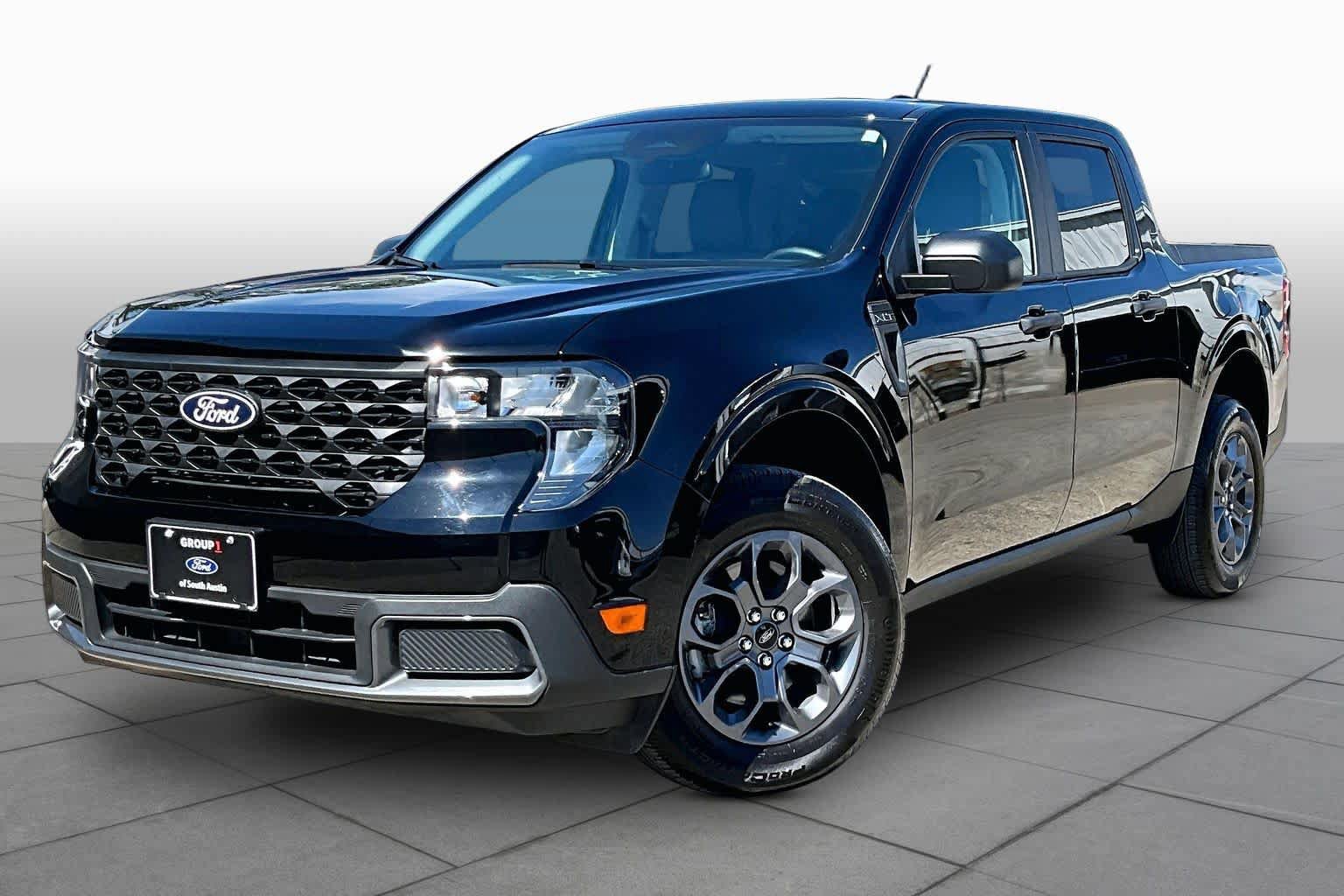 Used 2025 Ford Maverick XLT FWD image 34