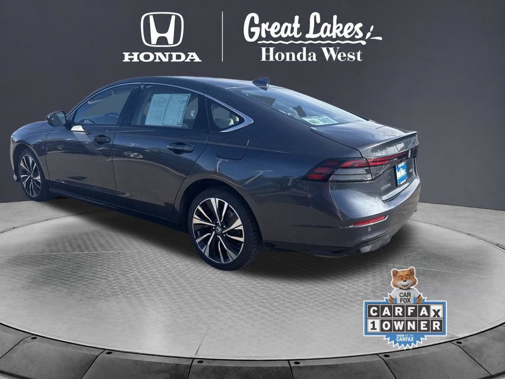Used 2025 Honda Accord EX-L image 19