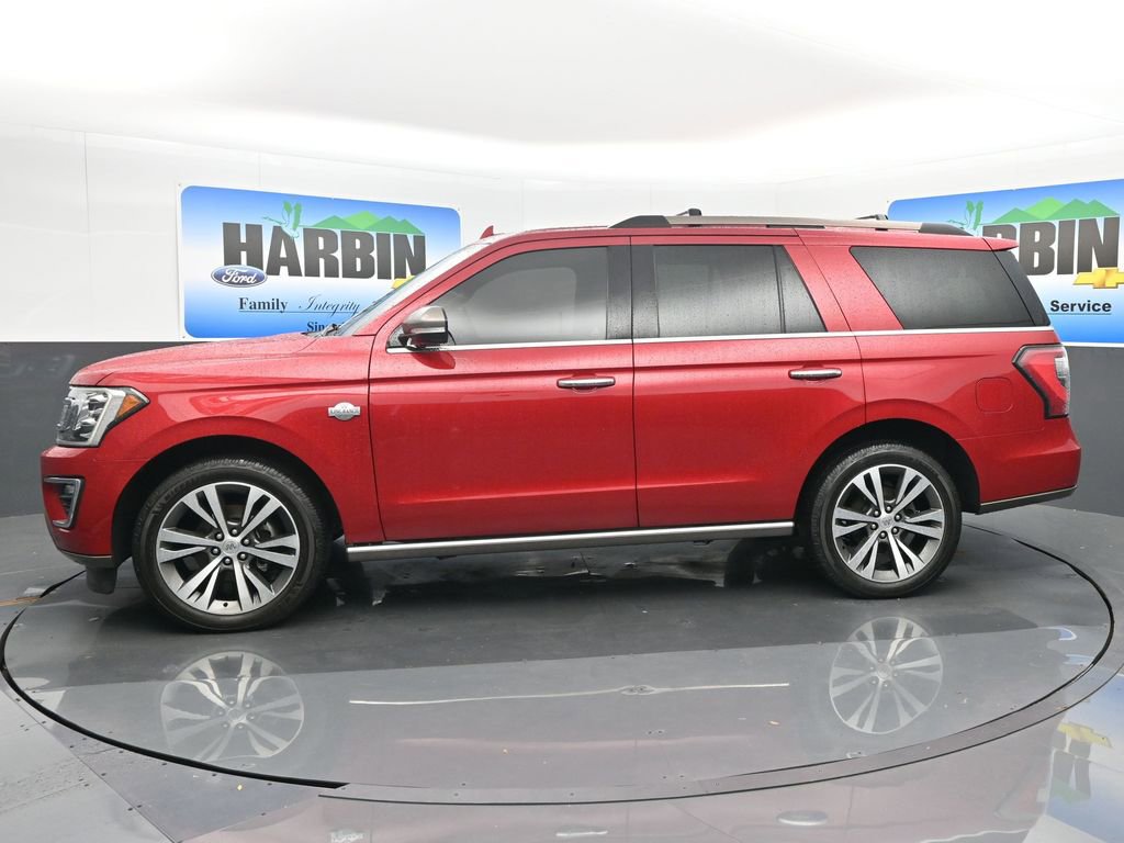 Used 2020 Ford Expedition King Ranch w/ Cargo Package image 2