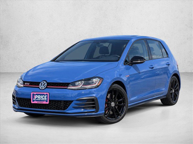 Used 2019 Volkswagen GTI Rabbit Edition FWD image 6