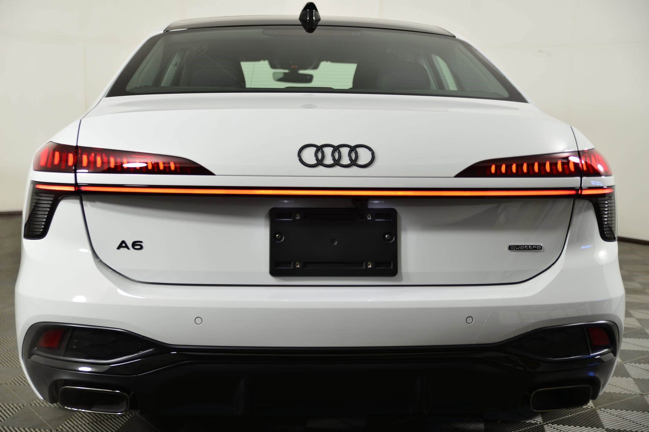 New 2026 Audi A6 Premium Plus image 8