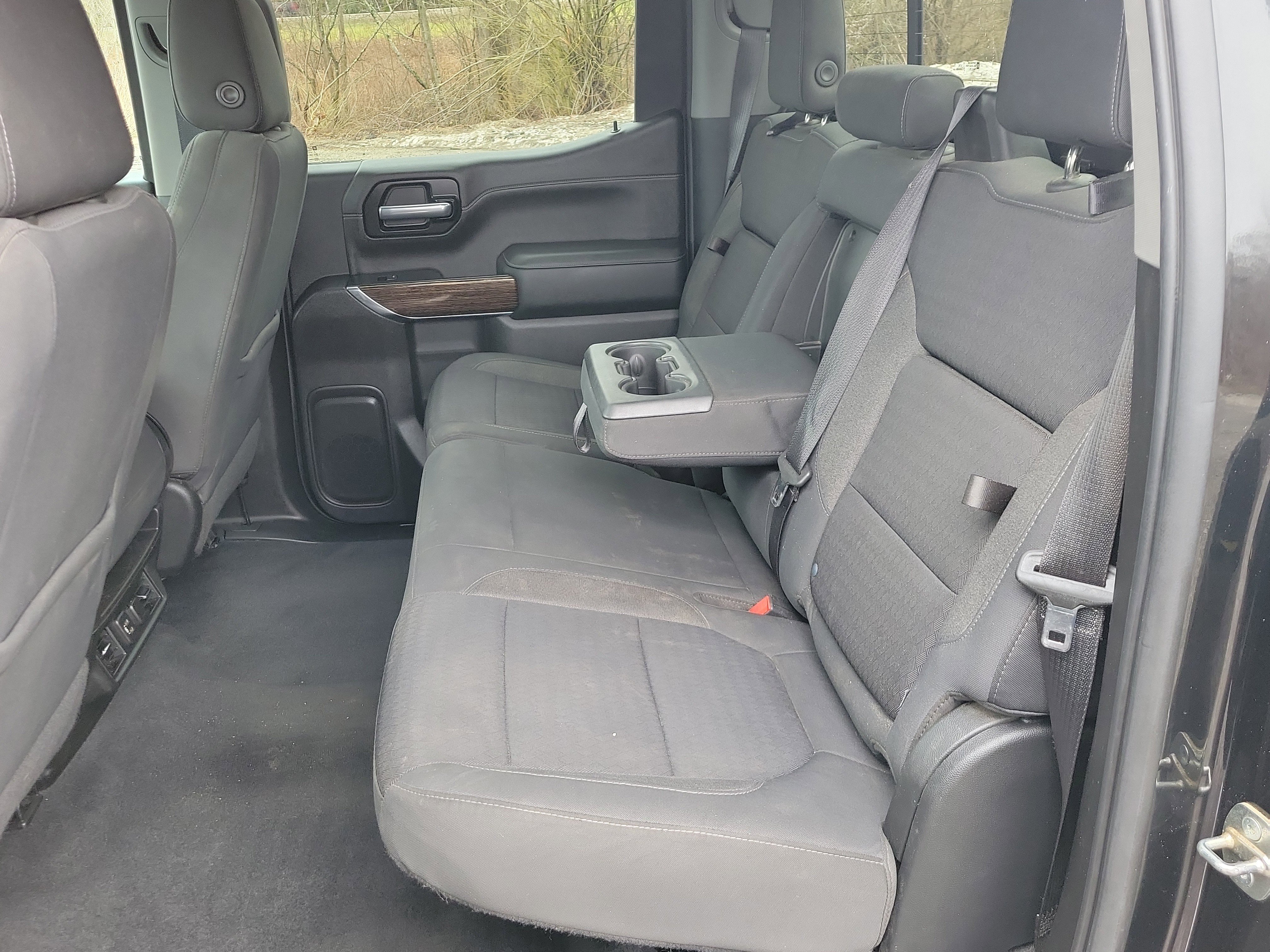 Used 2020 GMC Sierra 1500 SLE w/ SLE Value Package image 16