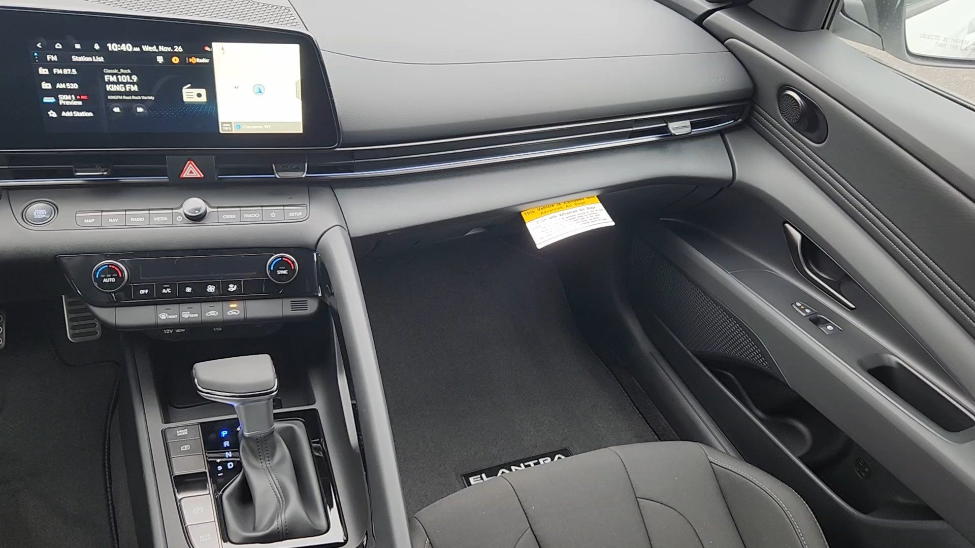 New 2026 Hyundai Elantra Sport FWD image 6