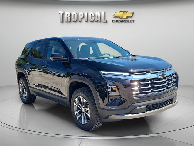 New 2026 Chevrolet Equinox LT w/ Safety and Technology Package image 4