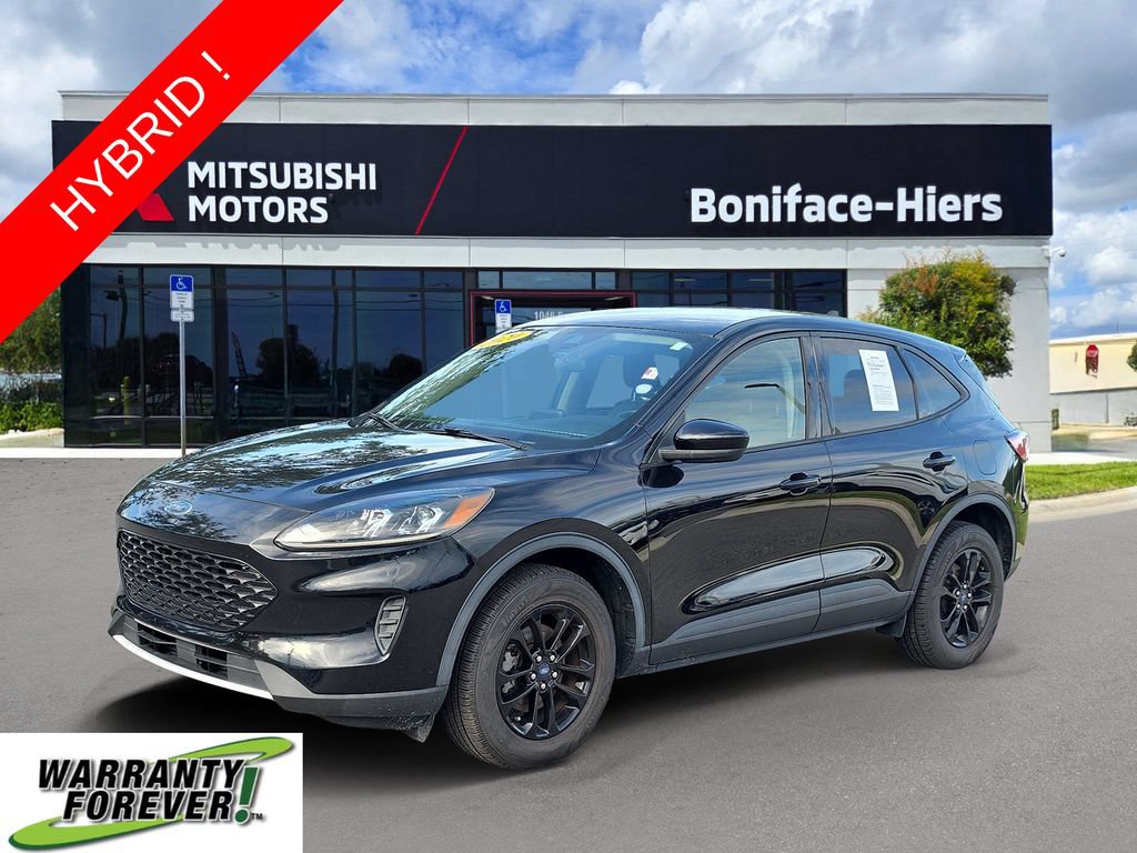 Used 2020 Ford Escape SE Sport AWD/4WD image 2