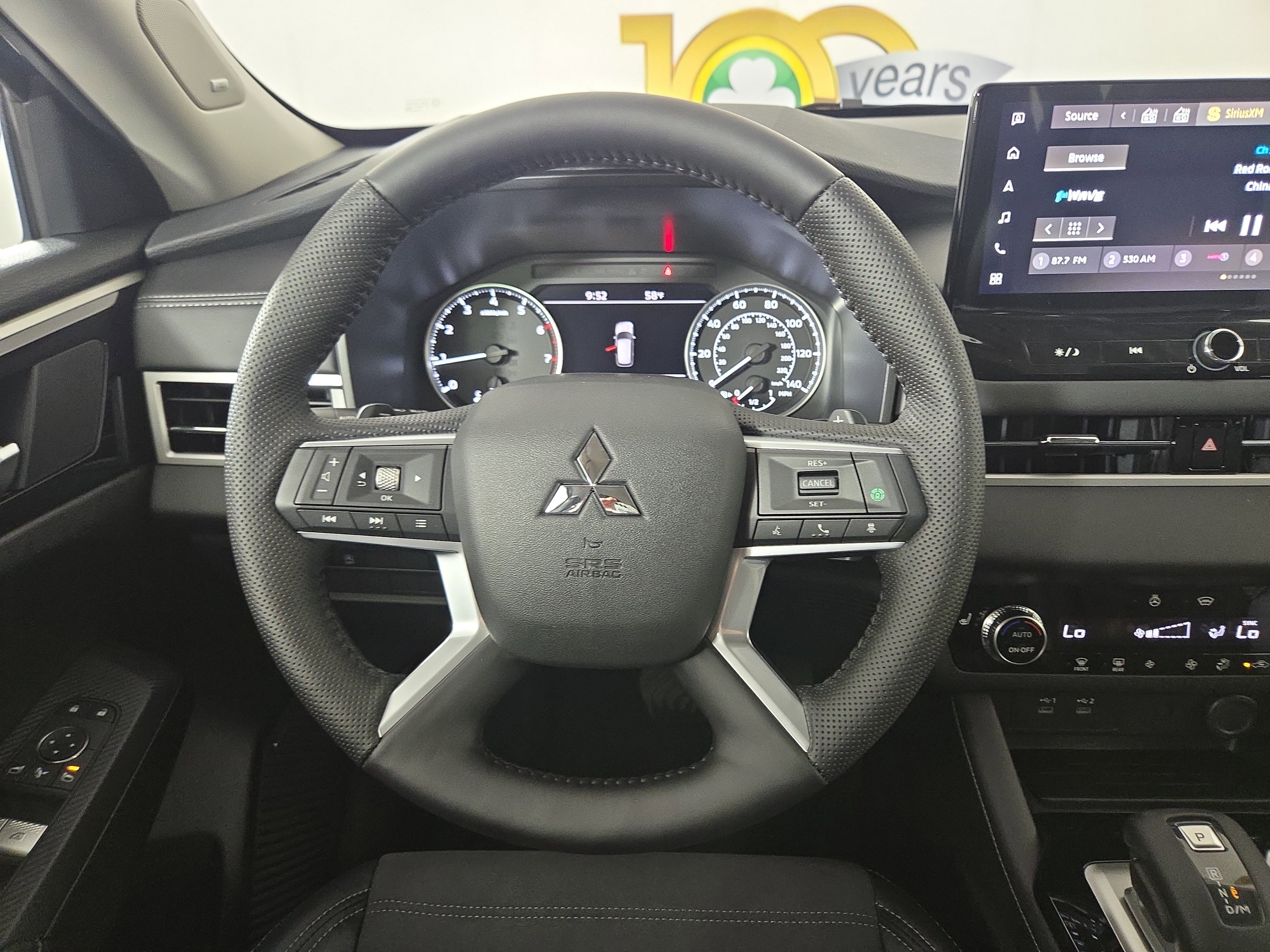 New 2026 Mitsubishi Outlander SE AWD/4WD image 14