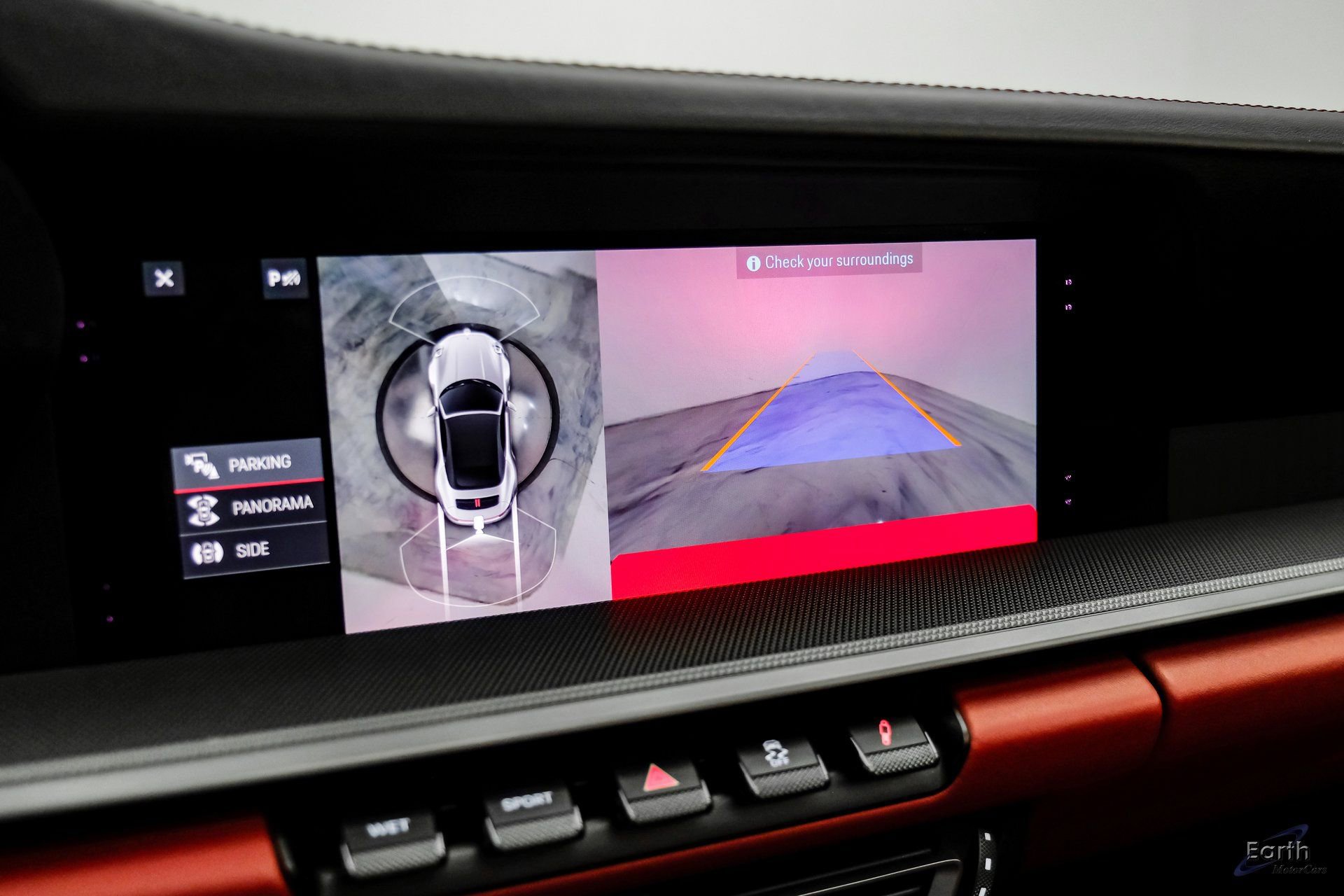 Used 2021 Porsche 911 Carrera 4 image 67