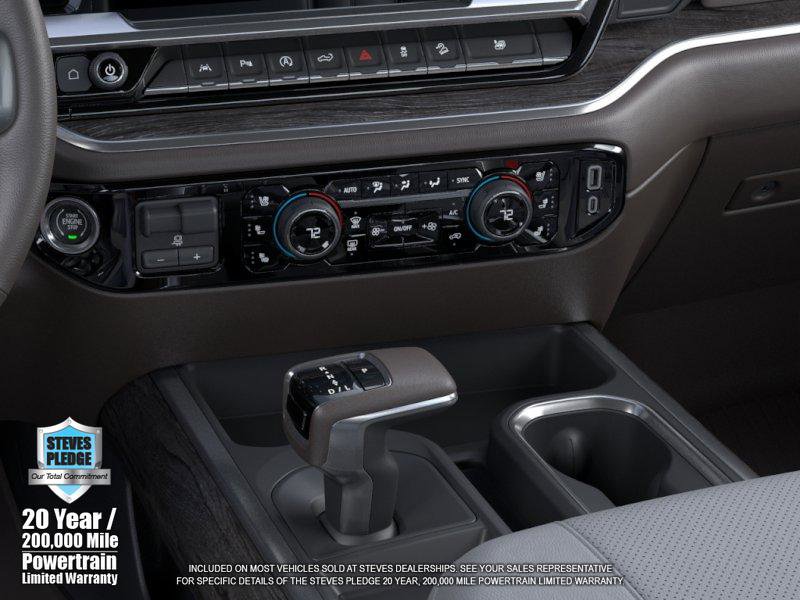 New 2026 Chevrolet Silverado 1500 LTZ w/ LTZ Premium Package AWD/4WD image 23