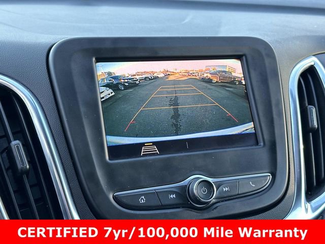 Used 2021 Chevrolet Equinox LT image 22