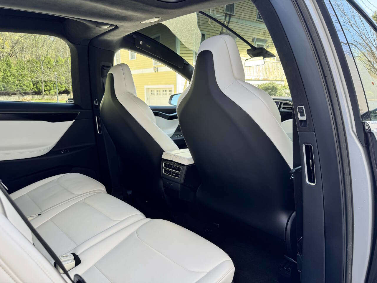 Used 2017 Tesla Model X 100D AWD/4WD image 24