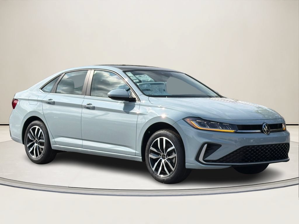 New 2026 Volkswagen Jetta SE FWD image 1