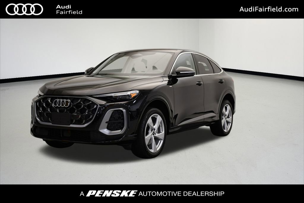 Used 2025 Audi Q5 Premium Plus w/ Premium Plus image 1