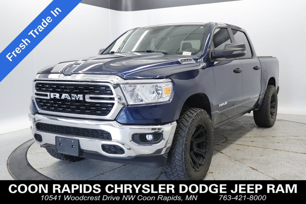 Used 2023 RAM 1500 Big Horn