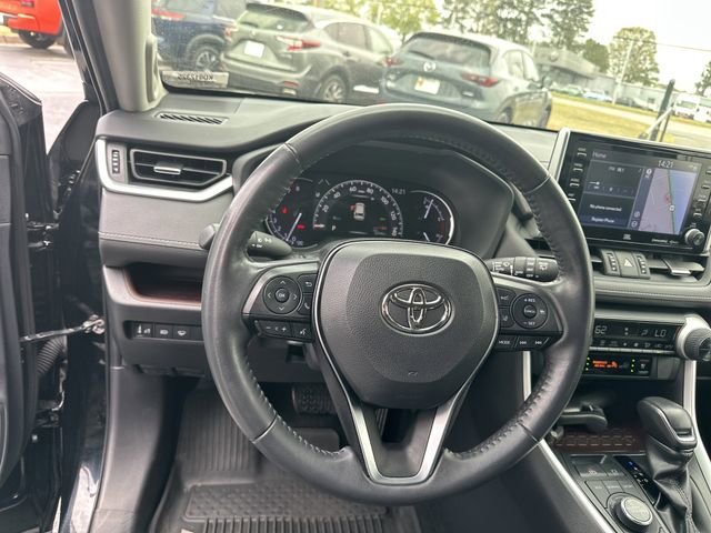 Certified 2019 Toyota RAV4 Limited image 8