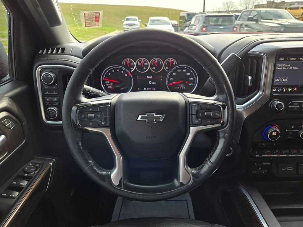 Used 2020 Chevrolet Silverado 1500 RST AWD/4WD image 21