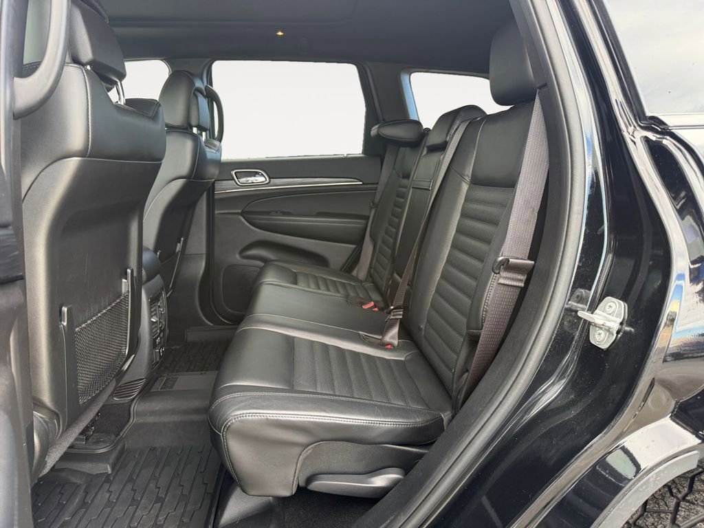 Used 2020 Jeep Grand Cherokee Limited X image 13