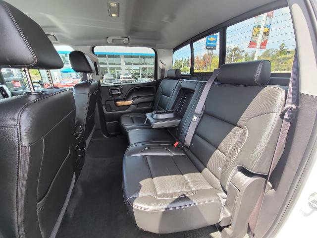 Used 2016 Chevrolet Silverado 2500 LTZ w/ Duramax Plus Package AWD/4WD image 22