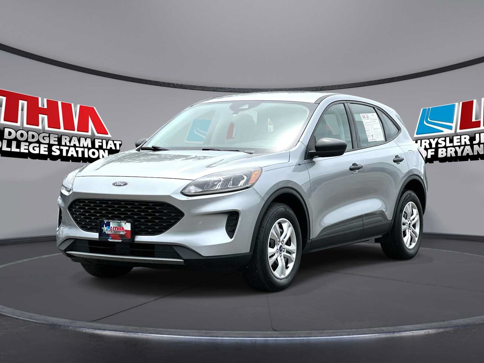 Used 2022 Ford Escape S AWD/4WD video 1